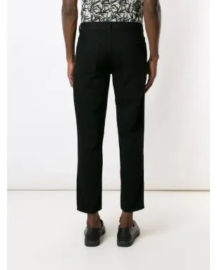 Saint Laurent ベルトループジーンズ - サムネイル4