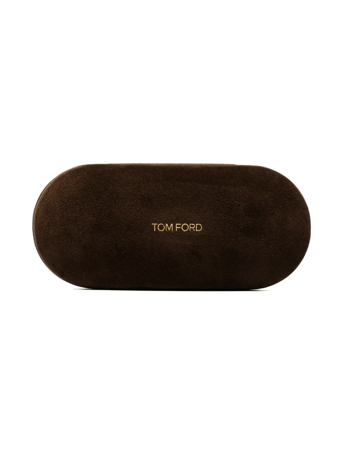 TOM FORD Eyewear FT0711 スクエアフレームサングラス - ブラック - 画像4