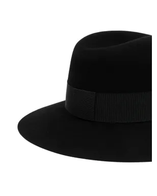 Maison Michel ヘンリエッタ ウール フェドラハット - サムネイル3