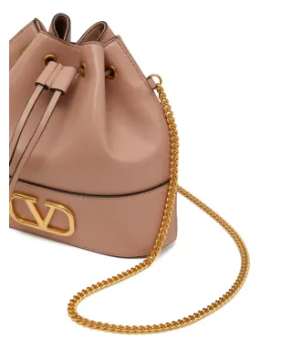 Valentino Garavani VLogo Signature バケットバッグ - サムネイル3