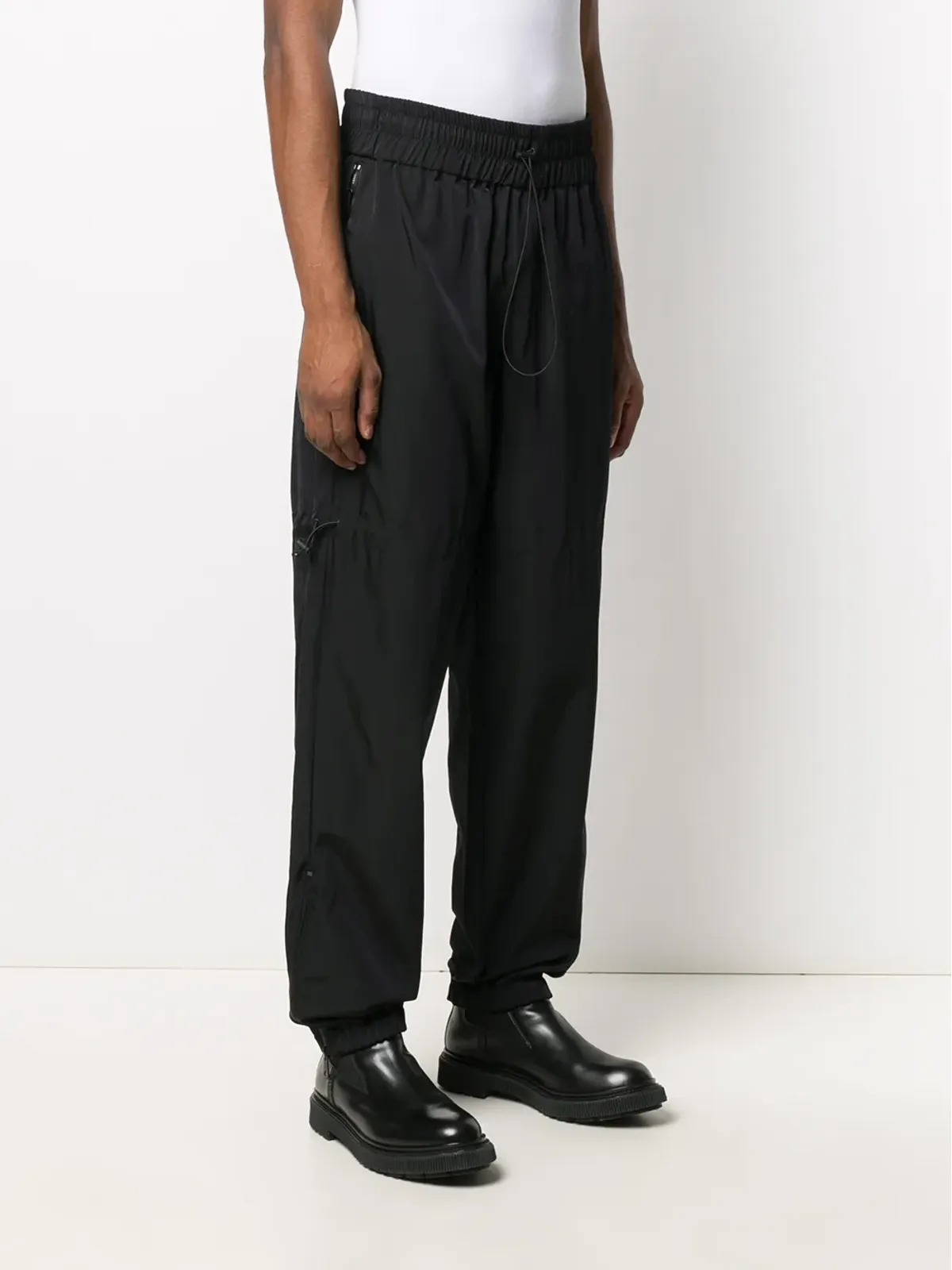 Paul Smith ドローストリングウエスト トラックパンツ - 画像3
