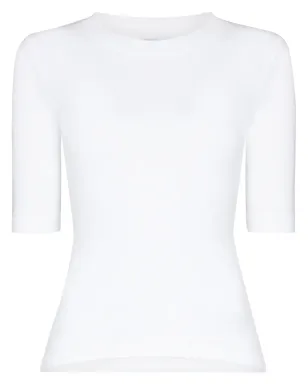 Rosetta Getty 半袖クルーネックTシャツ - サムネイル1