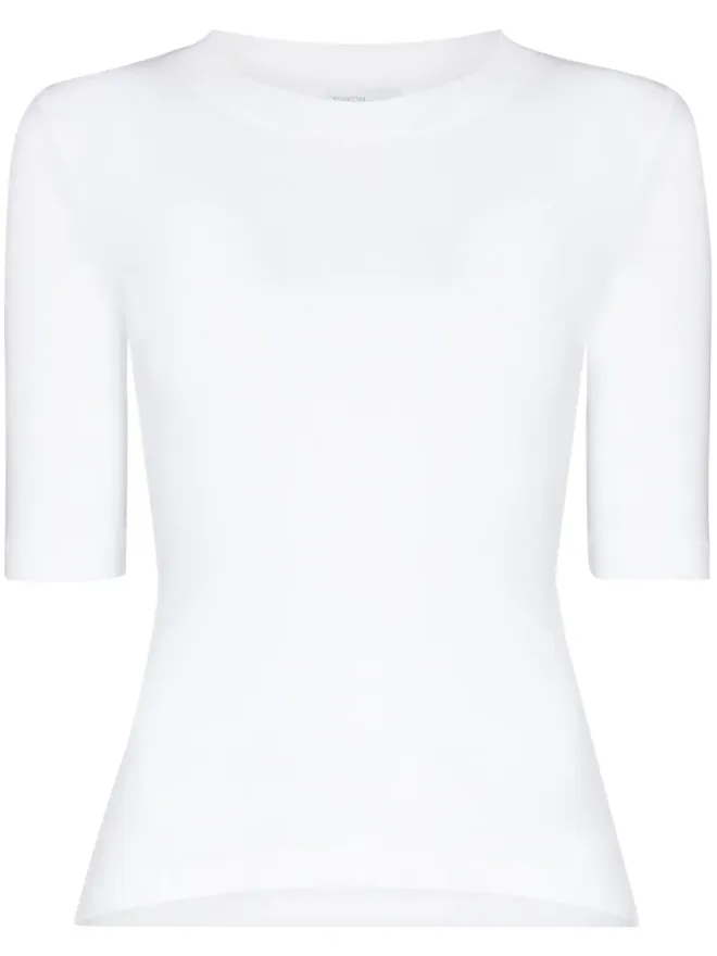 Rosetta Getty Rosetta Getty 半袖クルーネックTシャツの商品画像