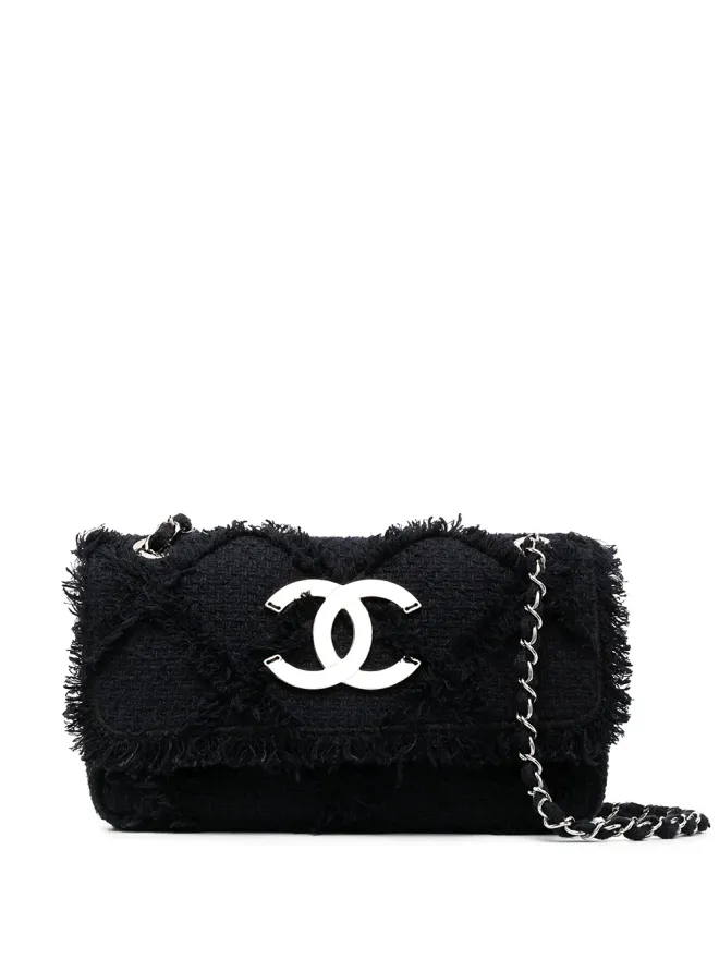 CHANEL Pre-Owned CHANEL ビンテージ 2008-2009 インターリロックCCショルダーバッグの商品画像