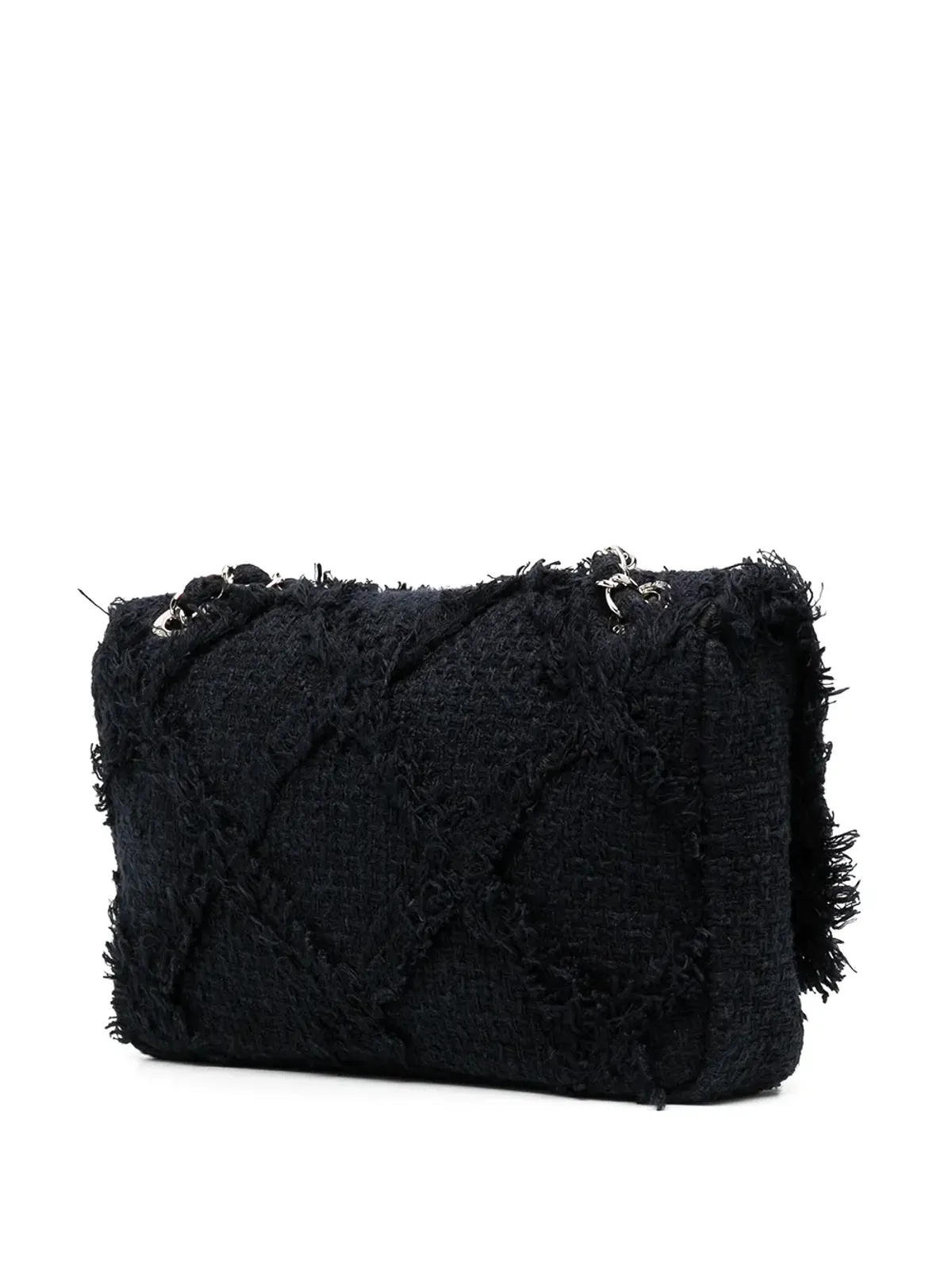 CHANEL ビンテージ 2008-2009 インターリロックCCショルダーバッグ - 画像3