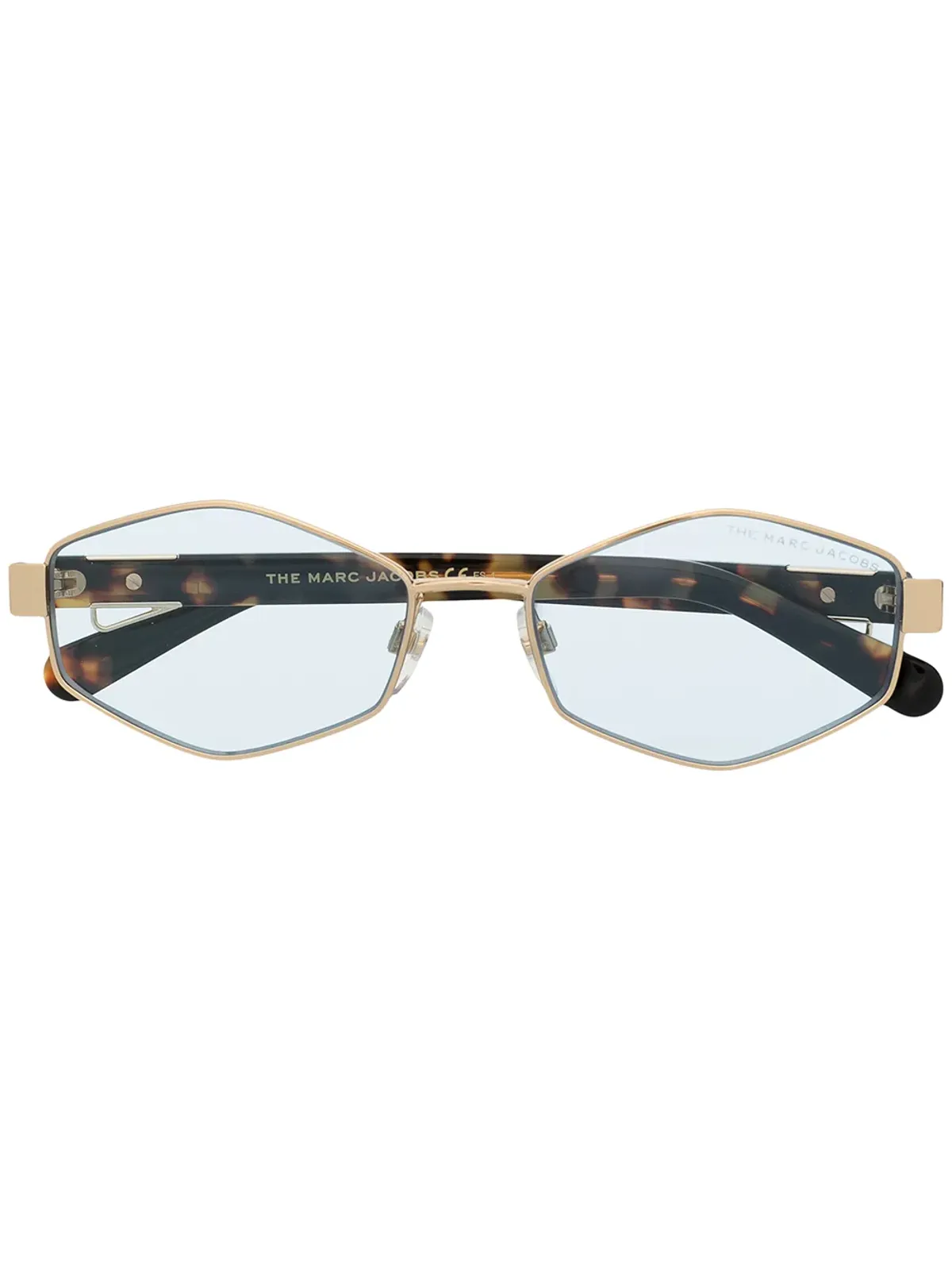 Marc Jacobs Eyewear ブルー・ティントサングラス - 画像1