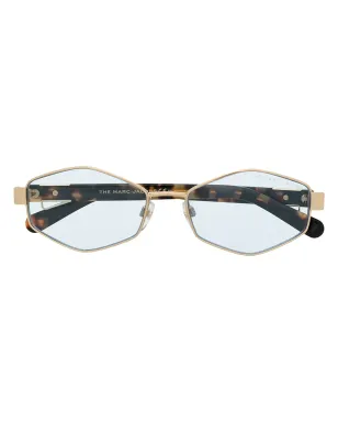 Marc Jacobs Eyewear ブルー・ティントサングラス - サムネイル1