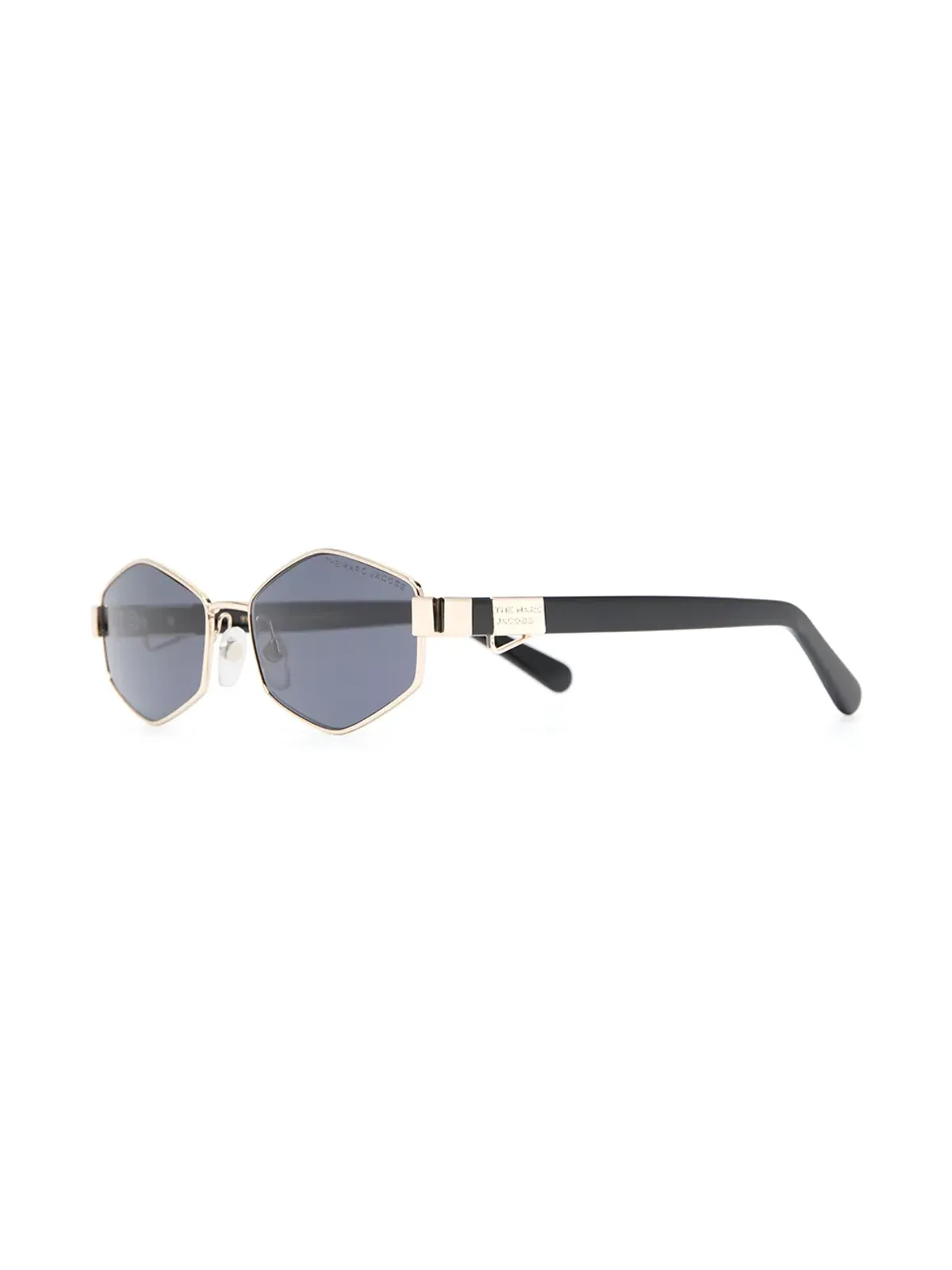 Marc Jacobs Eyewear グレーのティントサングラス - 画像2