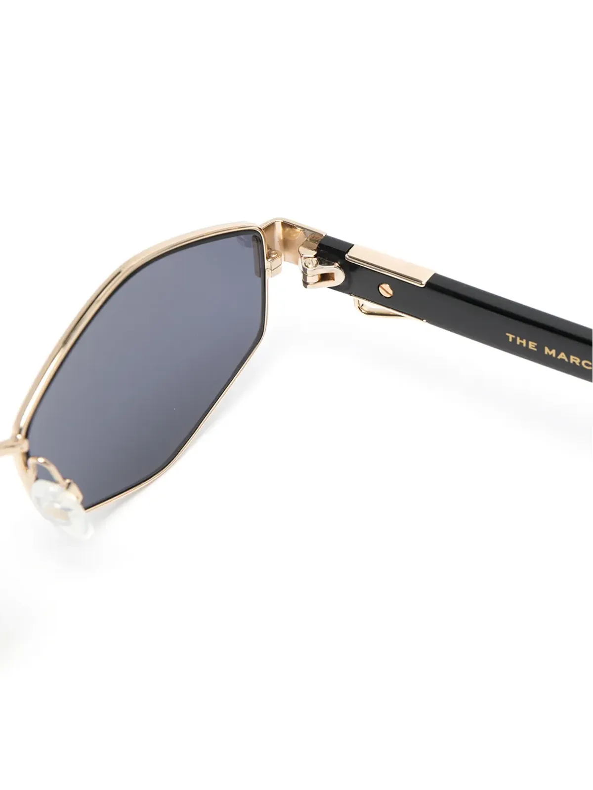 Marc Jacobs Eyewear グレーのティントサングラス - 画像4