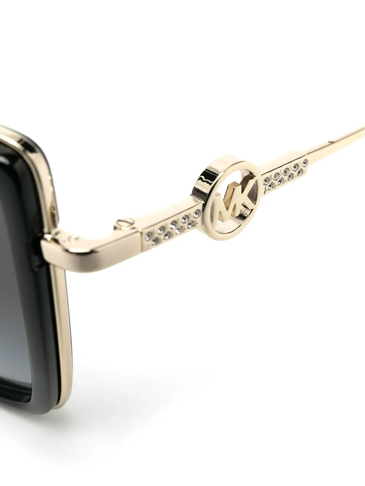 Michael Kors グレーのティントサングラス - 画像3