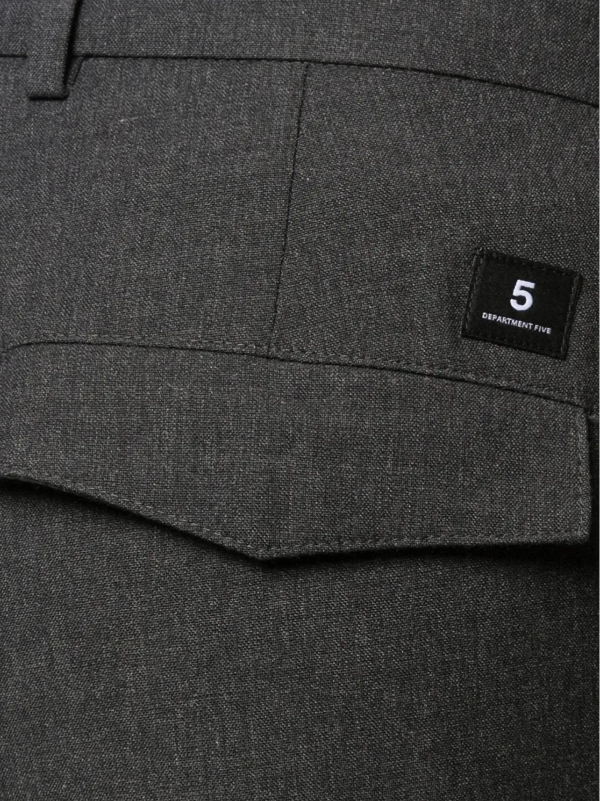 Department 5 スリムフィットパンツ - 画像5