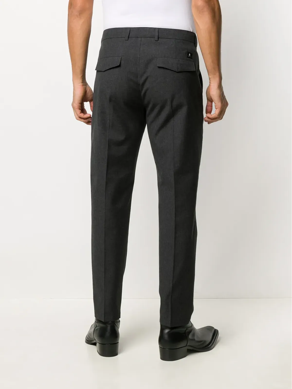 Department 5 スリムフィットパンツ - 画像4