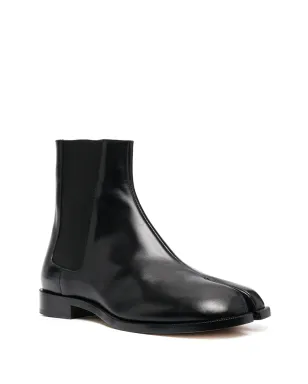 Maison Margiela タビレザー チェルシーブーツ - サムネイル2