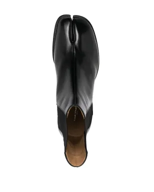 Maison Margiela タビレザー チェルシーブーツ - サムネイル4