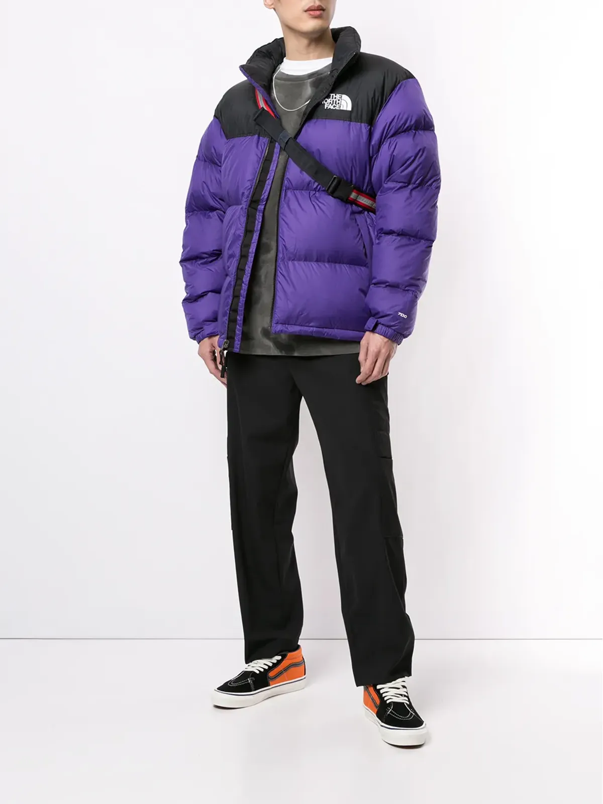 The North Face レトロ ヌプツェ ダウンジャケット - 画像2