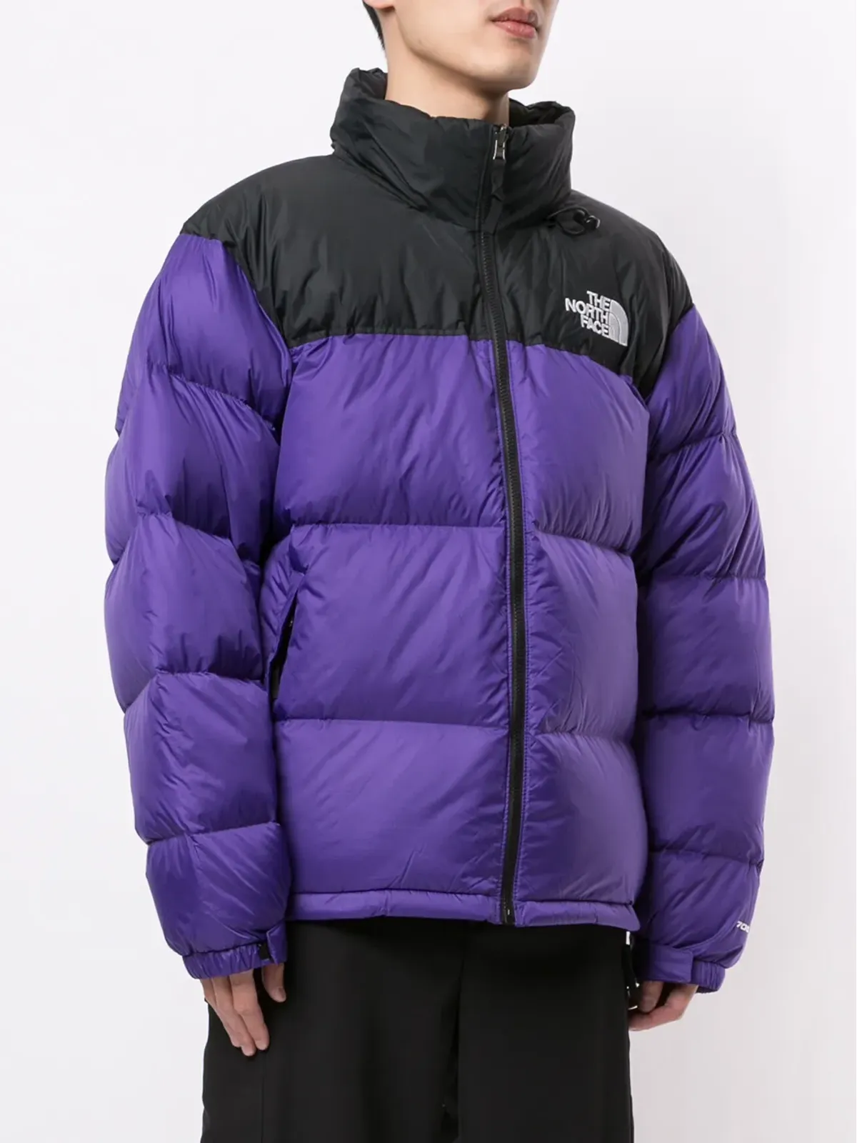 The North Face レトロ ヌプツェ ダウンジャケット - 画像3
