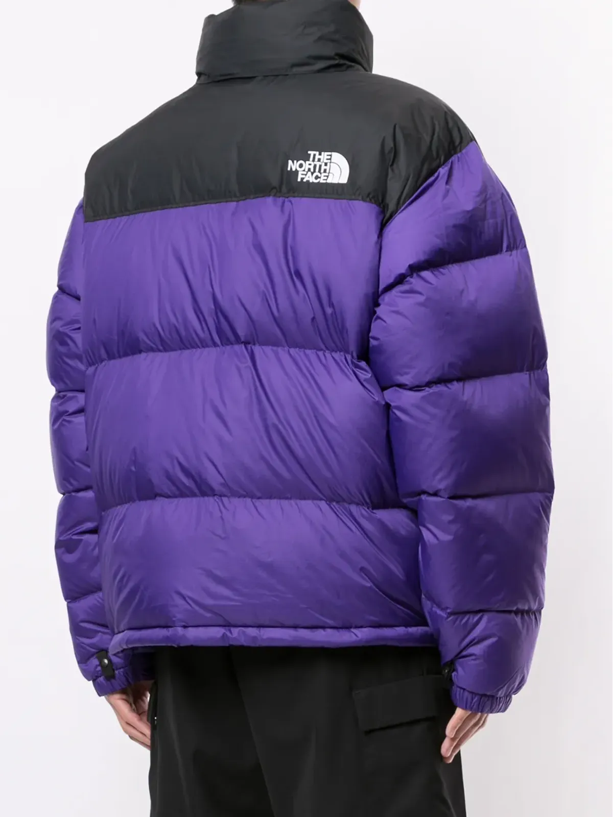 The North Face レトロ ヌプツェ ダウンジャケット - 画像4
