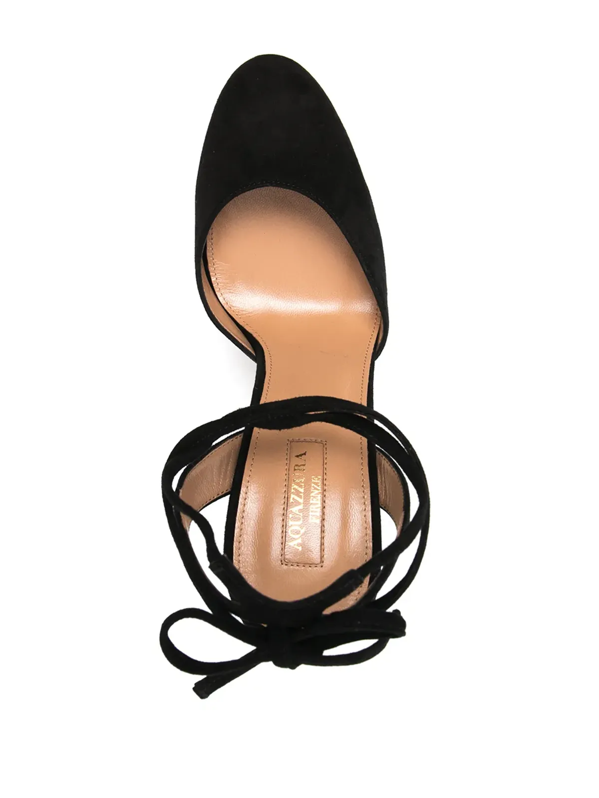 Aquazzura ペネロペ プラトー パンプス - 画像4