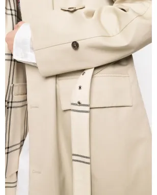 Maison Margiela シングルブレスト トレンチコート - サムネイル5