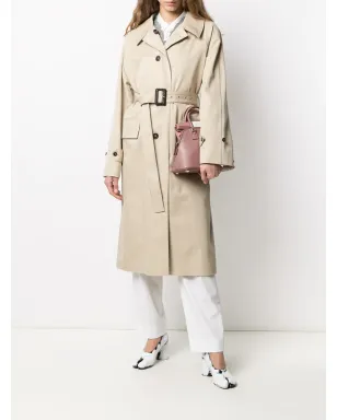 Maison Margiela シングルブレスト トレンチコート - サムネイル2