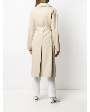 Maison Margiela シングルブレスト トレンチコート - サムネイル4