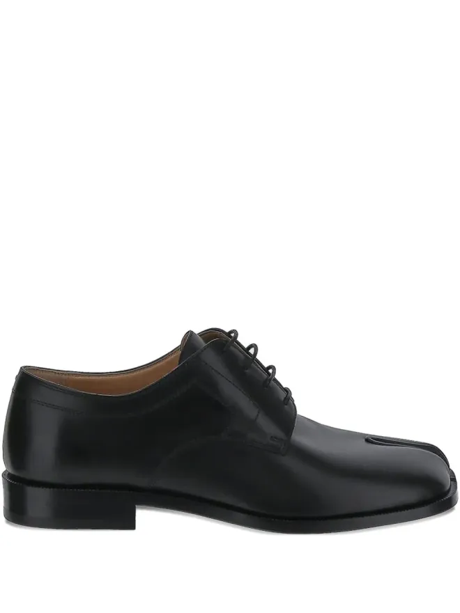 Maison Margiela Maison Margiela タビレザー ダービーシューズの商品画像