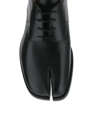 Maison Margiela タビレザー ダービーシューズ - サムネイル3