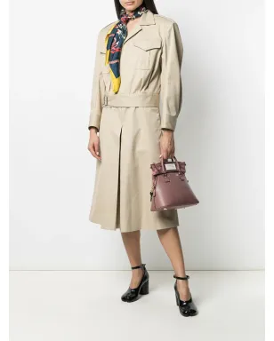 Maison Margiela クロップドトレンチジャンプスーツ - サムネイル2