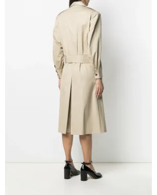 Maison Margiela クロップドトレンチジャンプスーツ - サムネイル4