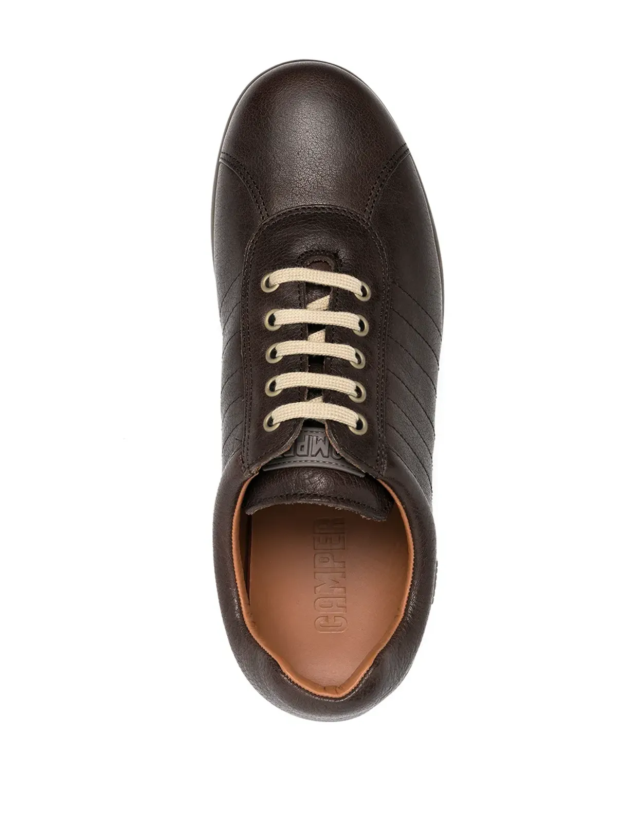 Camper Pelotas レースアップスニーカー - 画像4