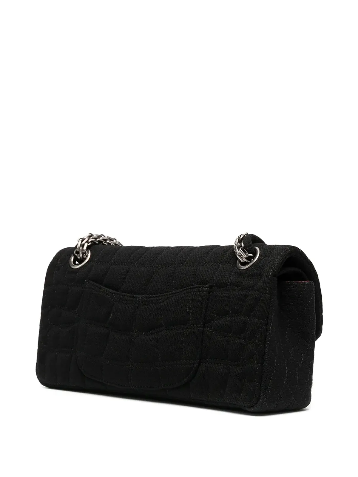 CHANEL Pre-Owned キルテッドショルダーバッグ - 画像3