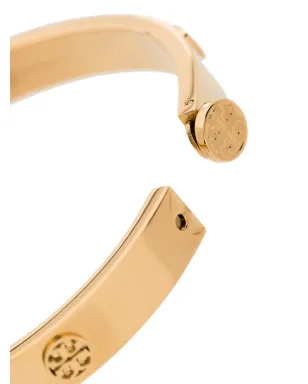 Tory Burch ミラー ヒンジ スタッド バングル - サムネイル3