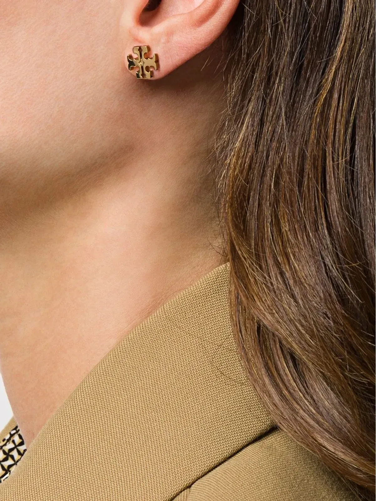 Tory Burch Kira スタッドピアス - 画像2