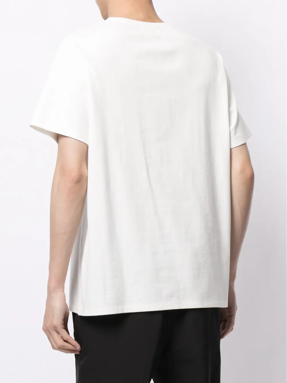 Ports V ストロンガー トゥギャザー プリント Tシャツ - 画像5
