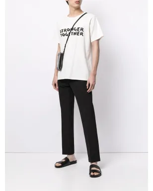 Ports V ストロンガー トゥギャザー プリント Tシャツ - サムネイル2