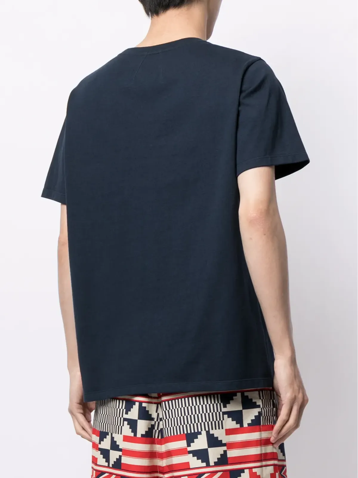 Ports V VロゴTシャツ - 画像5