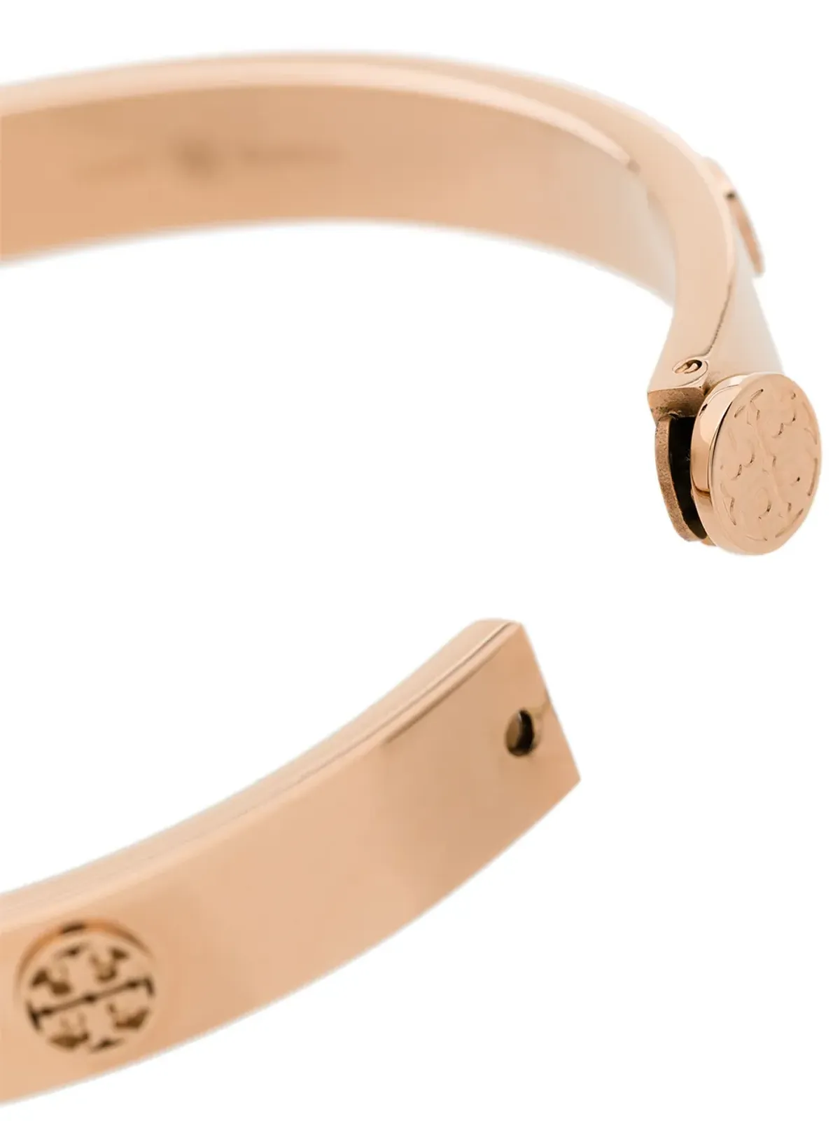 Tory Burch ミラー スタッド ヒンジ ブレスレット - 画像3