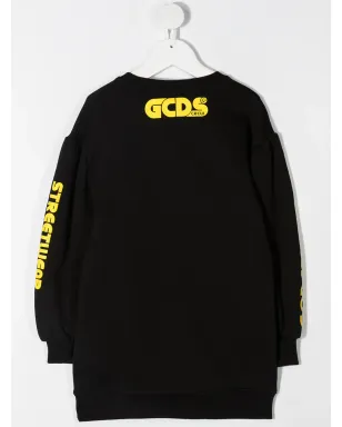 Gcds Kids アップリケ入りスウェットシャツ - サムネイル2