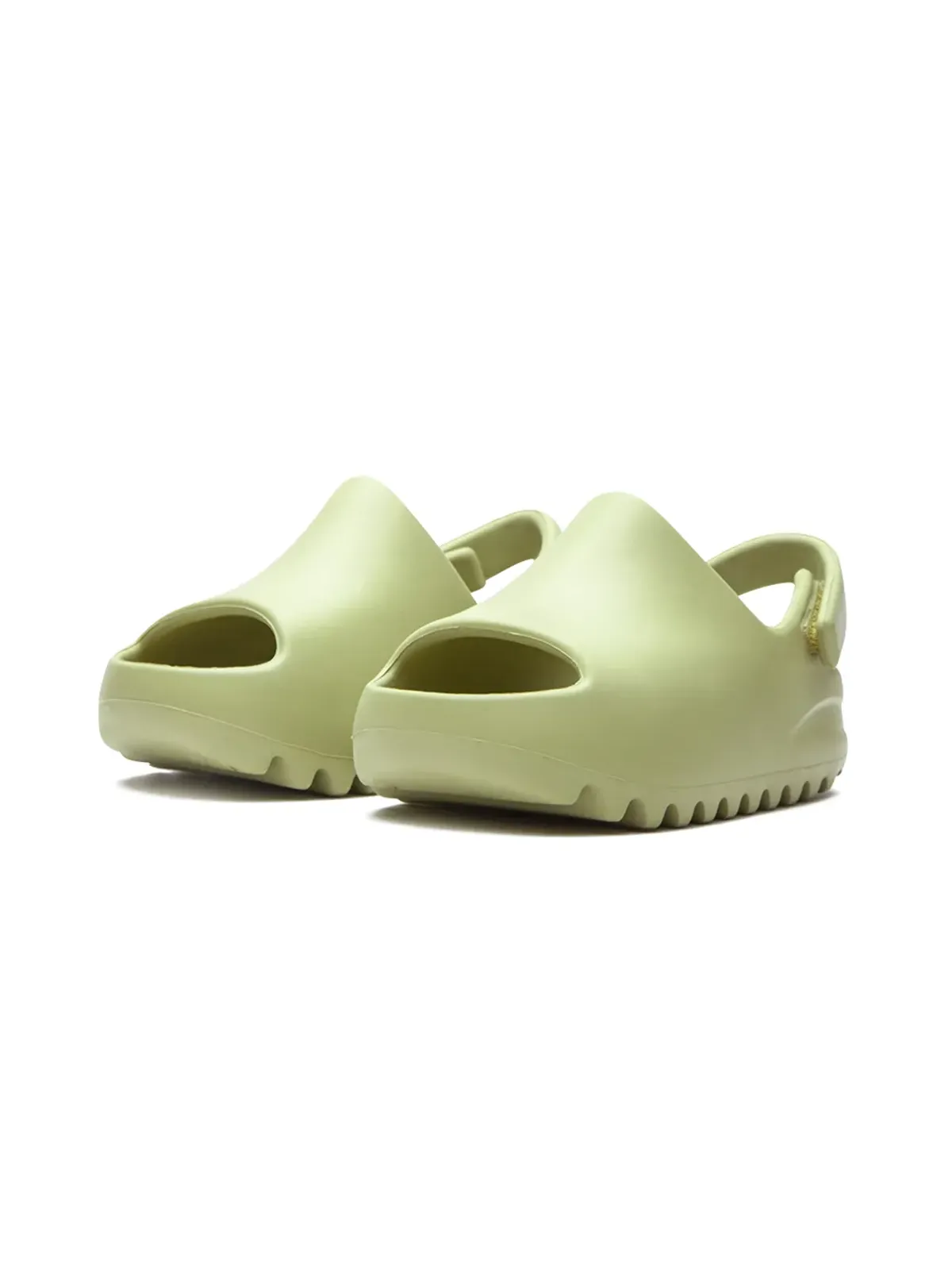 Adidas Yeezy Kids リジッドスライド - 画像2