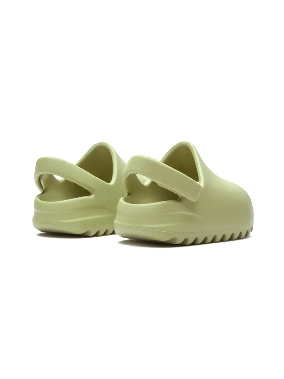 Adidas Yeezy Kids リジッドスライド - 画像3