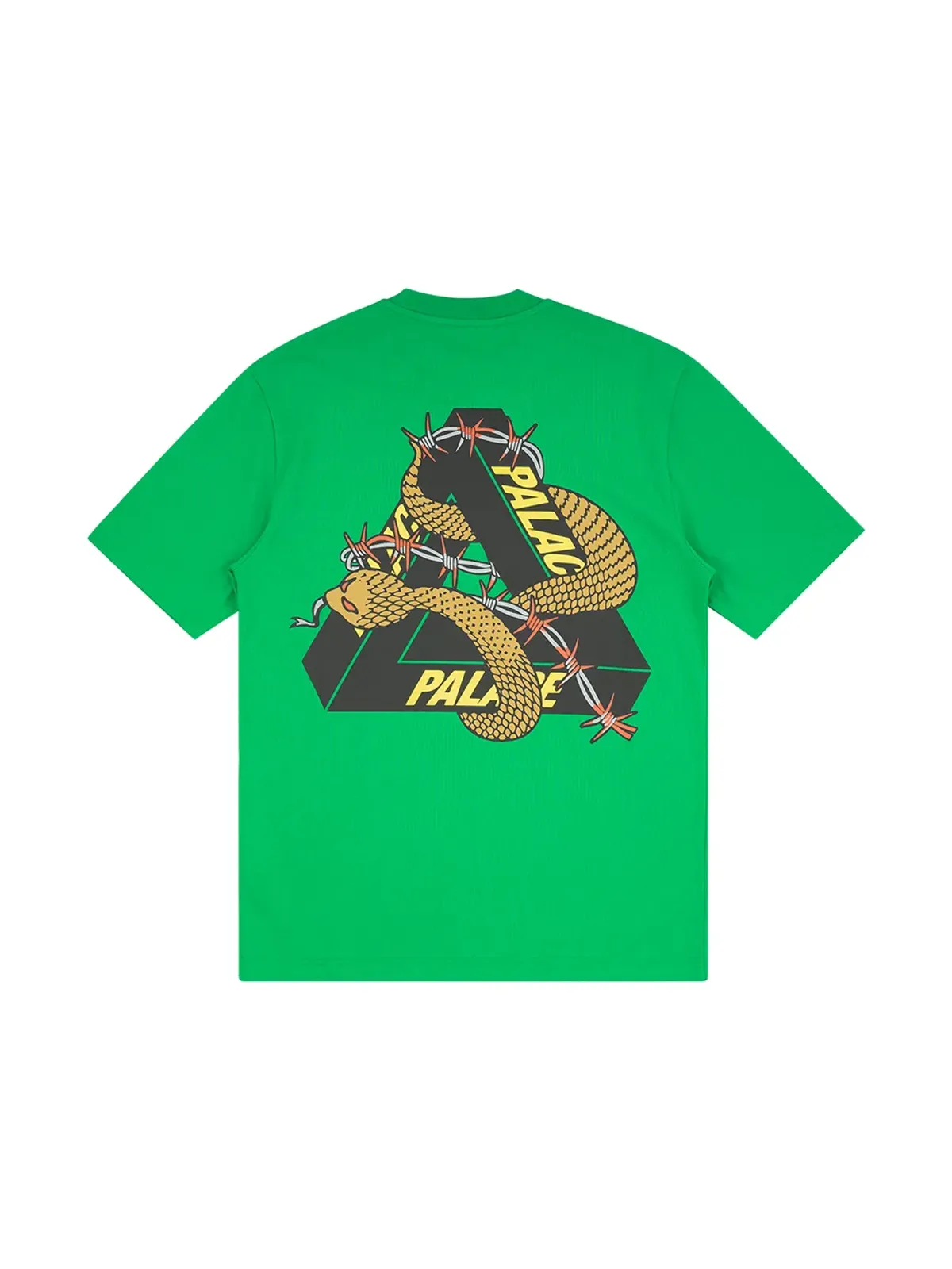 Palace Hesh Mit Fresh Tシャツ - 画像2