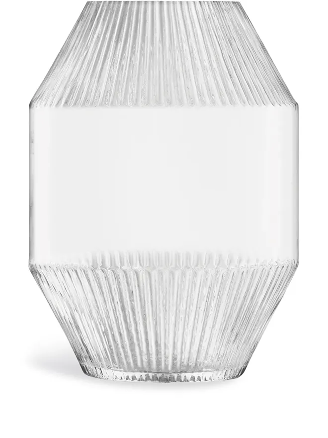 LSA International LSA International Rotunda vase (37cm) - Whiteの商品画像