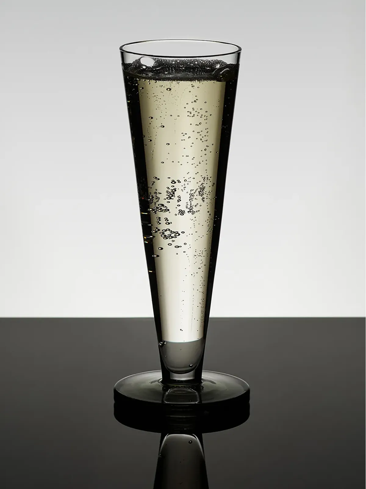 Tom Dixon パックフルートグラス（セット2） - White - 画像2