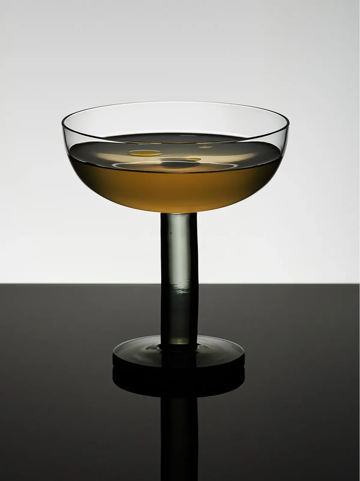 Tom Dixon Puck クープグラス（セット2） - 画像1