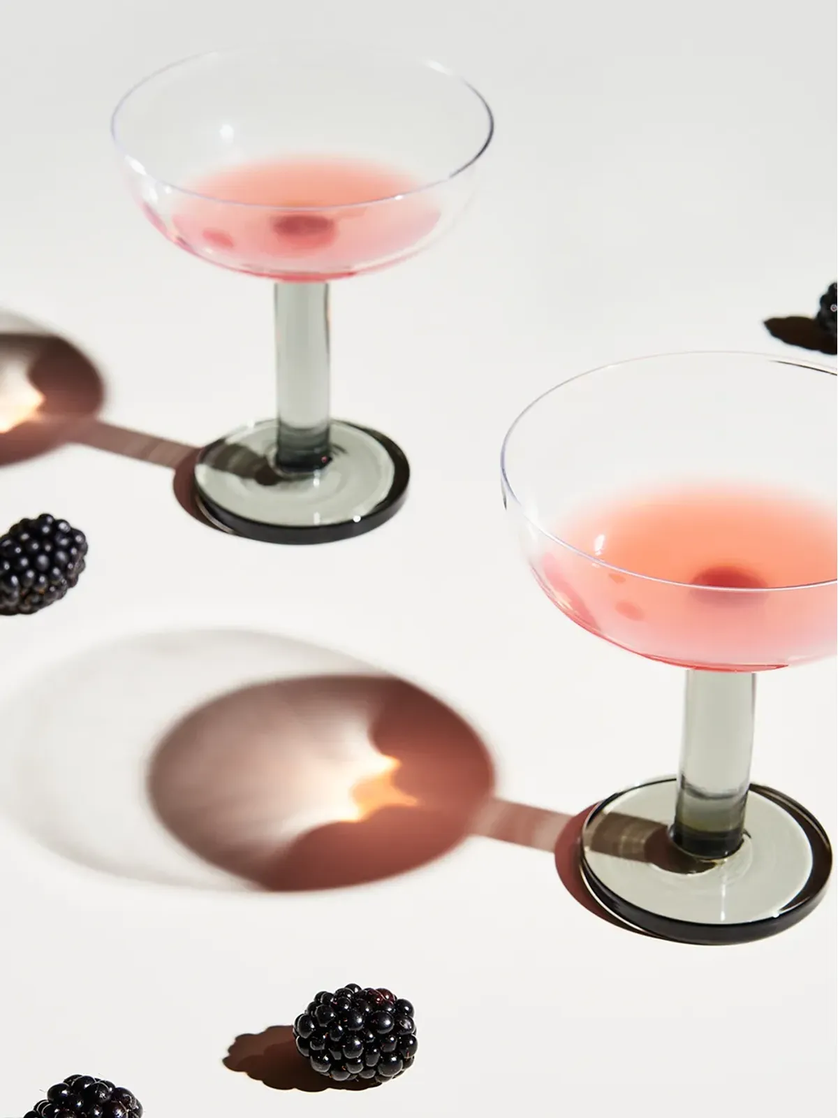 Tom Dixon Puck クープグラス（セット2） - 画像2