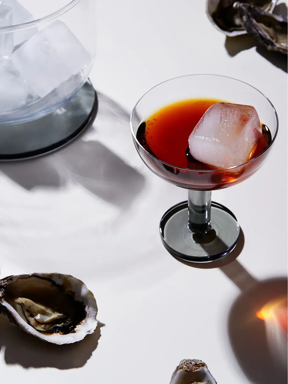 Tom Dixon Puck クープグラス（セット2） - 画像3