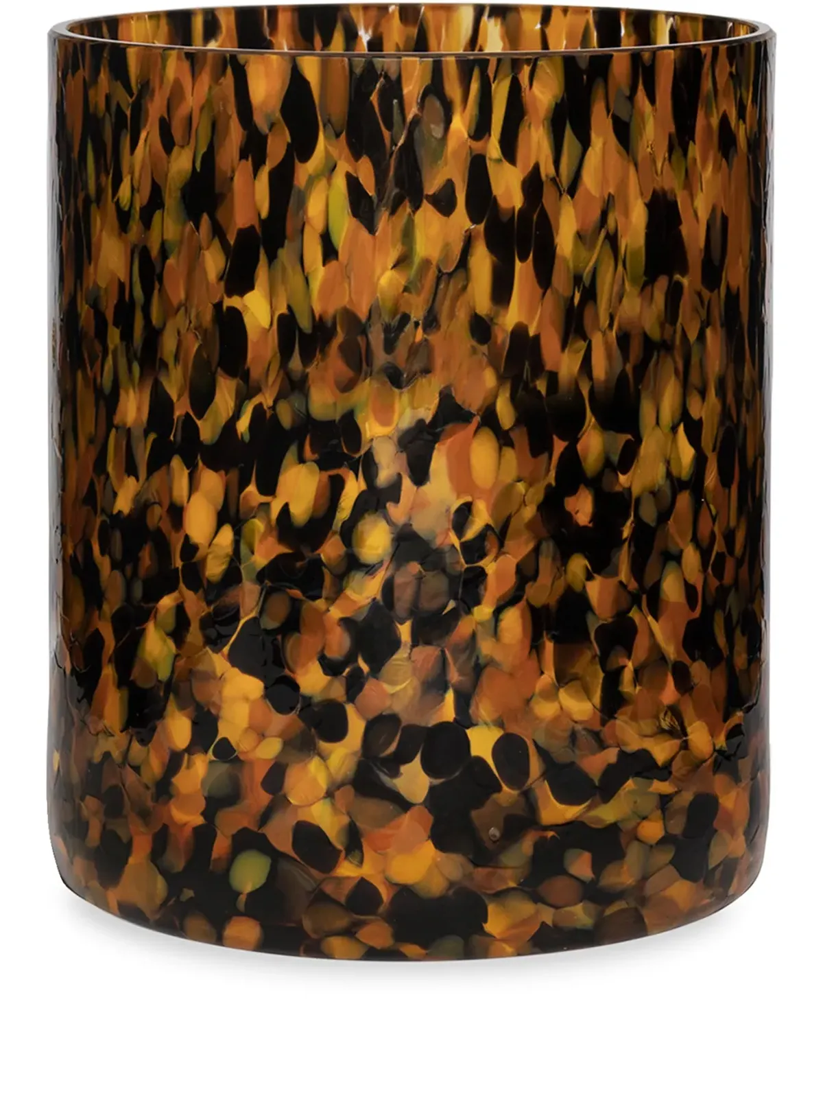 Stories of Italy Macchia Leopard vase - 画像1