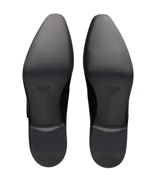 Prada レザー ダービーシューズ - サムネイル5