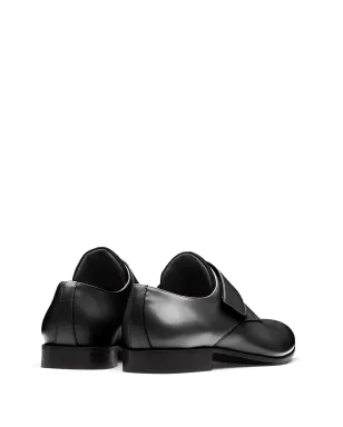 Prada レザー ダービーシューズ - サムネイル3