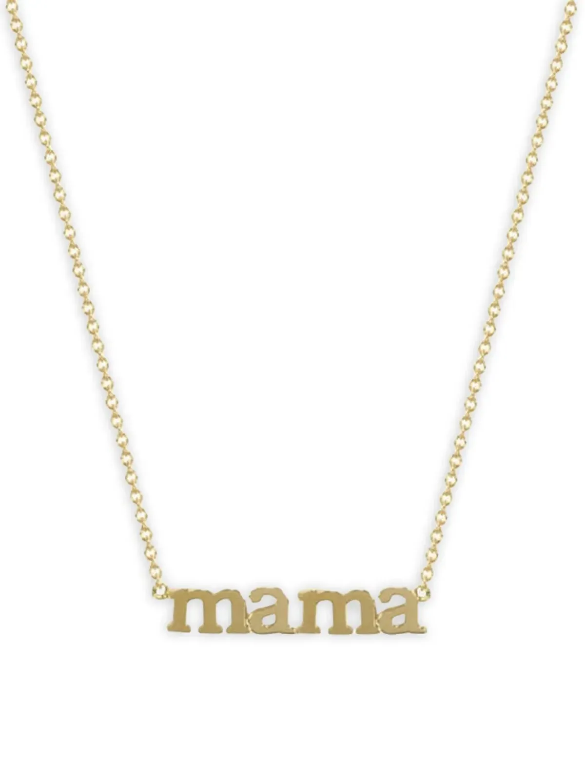 Jennifer Meyer ママネックレス - 画像1